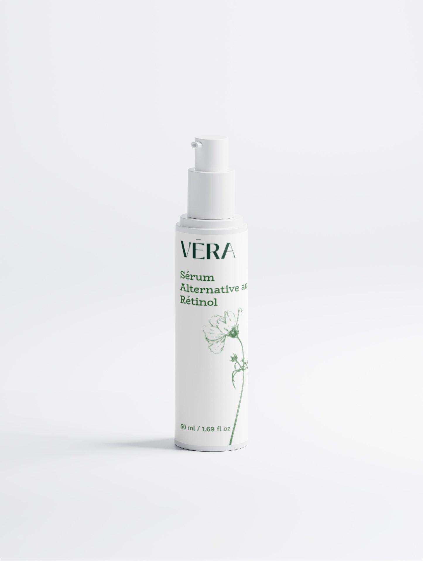 Sérum Bakuchiol – Anti-âge & éclat | Rides & peau sensible (50 ml)