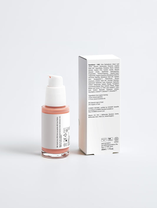 Sérum Anti-Âge aux Peptides (30 ml)