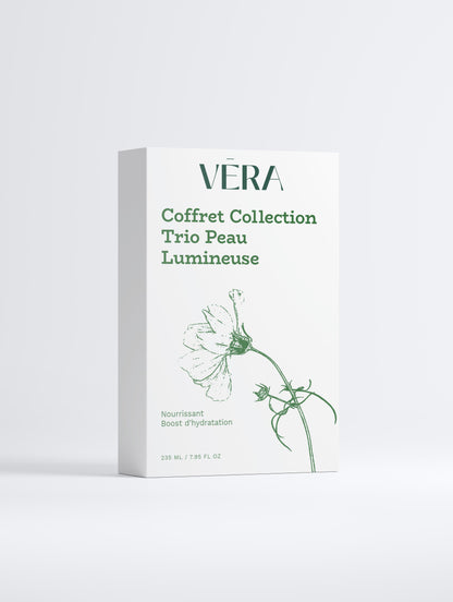 Glowy Skin Trio Collection Box