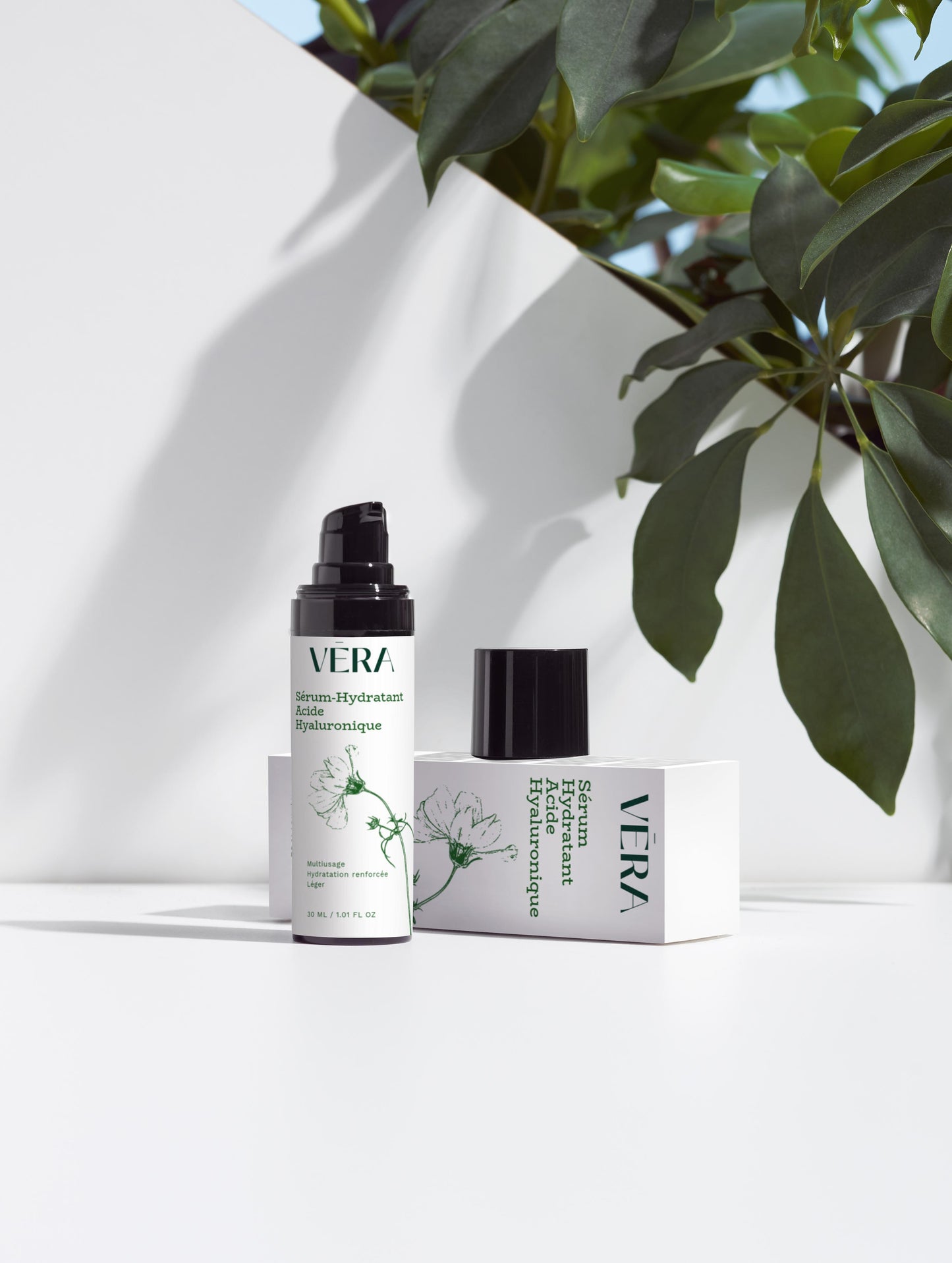 Sérum Hydratant Acide Hyaluronique