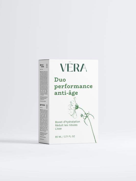 Duo Anti-Âge Performance