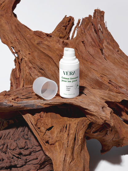 Crème Contour des Yeux – Lisse & Défroisse | Regard fatigué & ridules (15 ml)