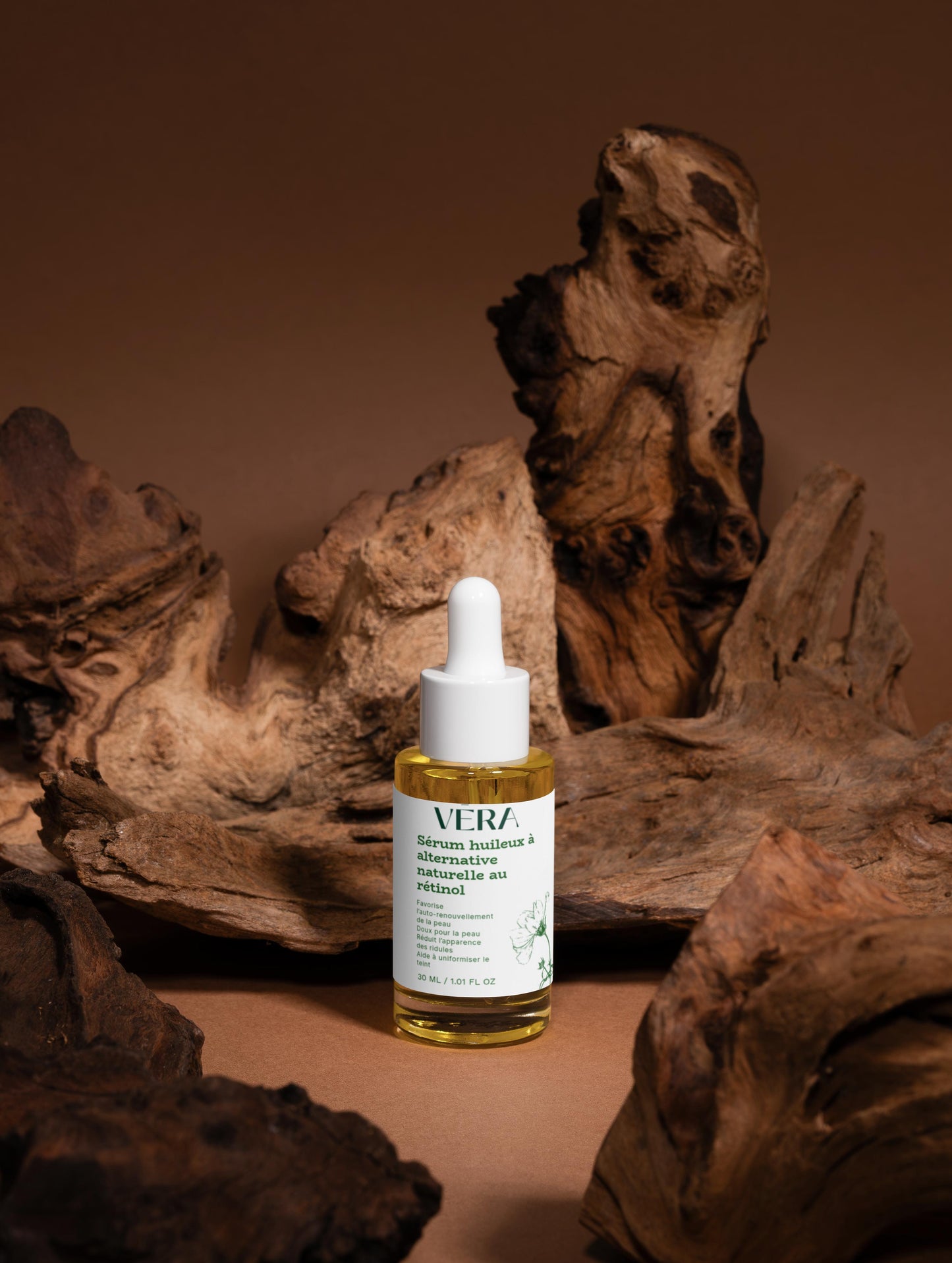 Sérum Huile Alternative au Rétinol Naturel (30 ml)