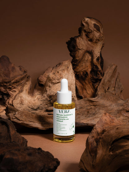Sérum Huile Alternative au Rétinol Naturel (30 ml)