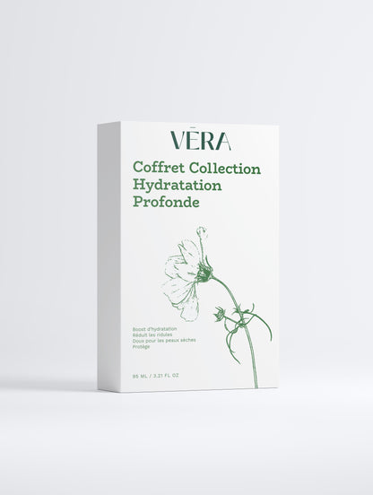 Deep Moisture Collection Box