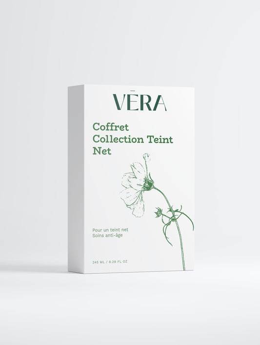 Clear Complexion Collection Box