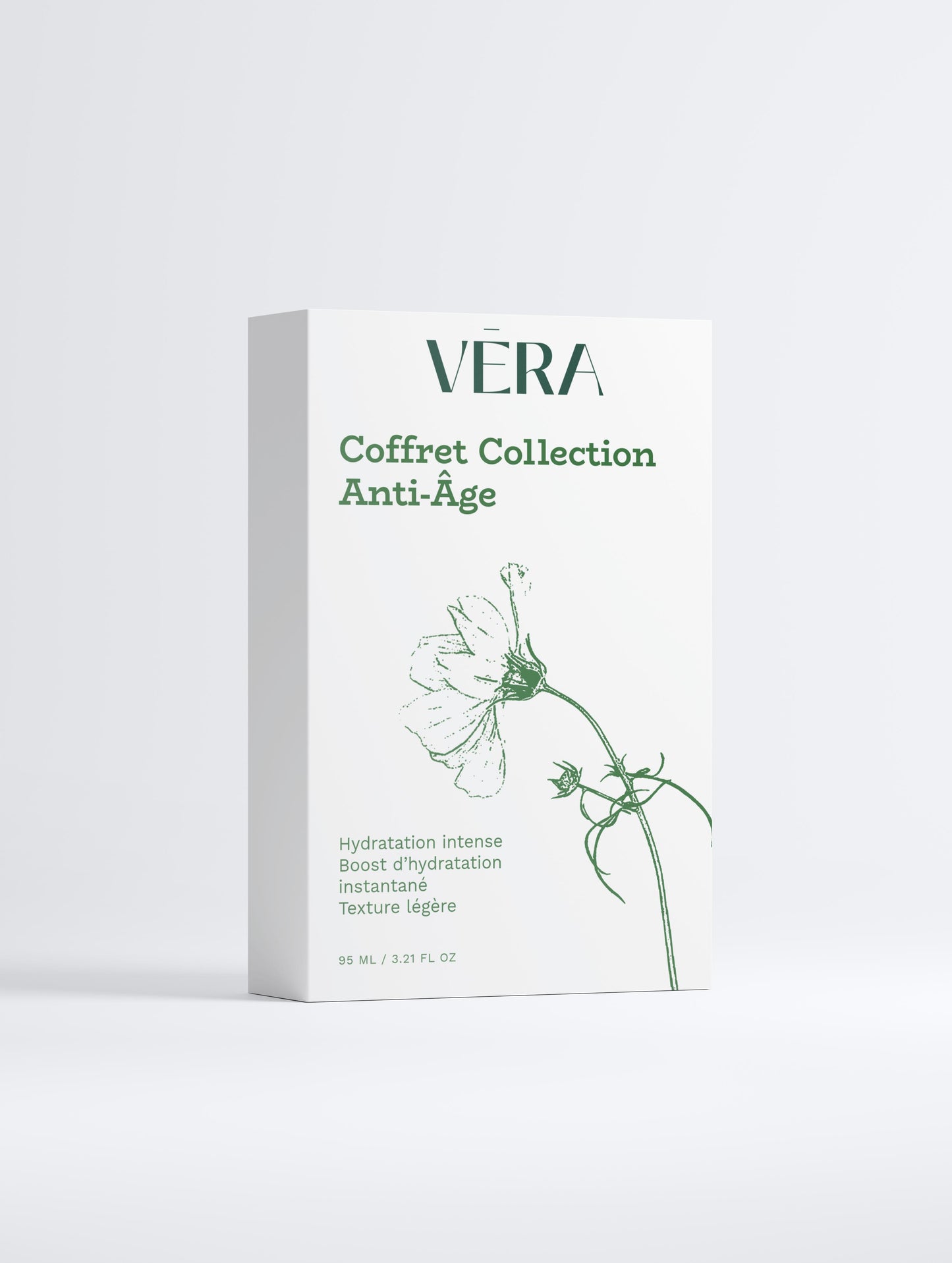 Anti-Ageing Collection Box