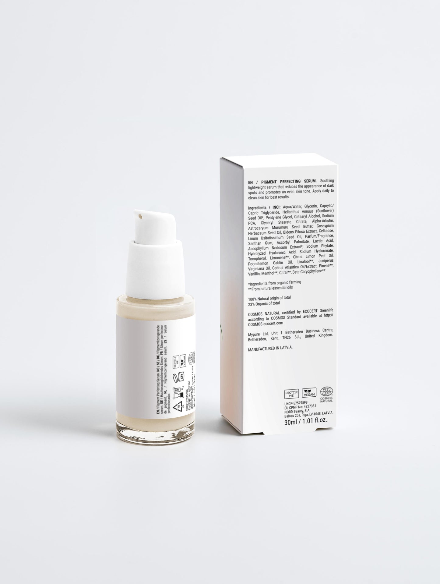 Sérum Perfecteur de Pigment (30 ml)