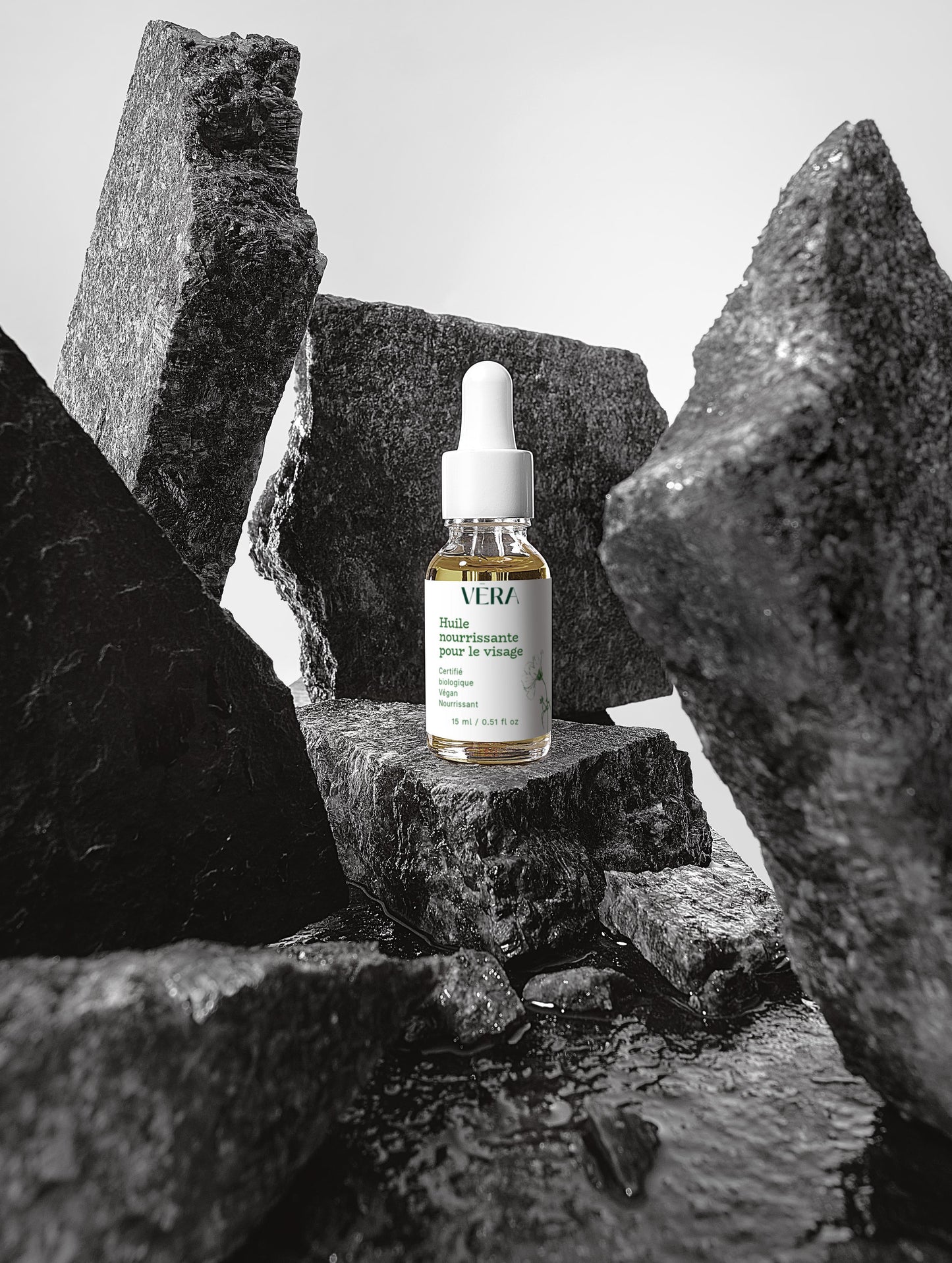 Huile Visage Nourrissante (15 ml)