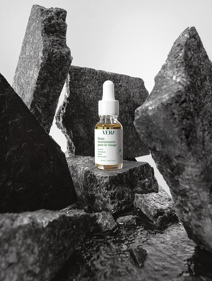 Huile Visage Nourrissante (15 ml)