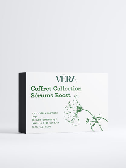 Boost Serum Collection Box