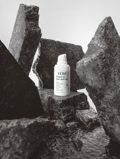 Crème de Jour Anti-Âge (15 ml – Format Voyage)