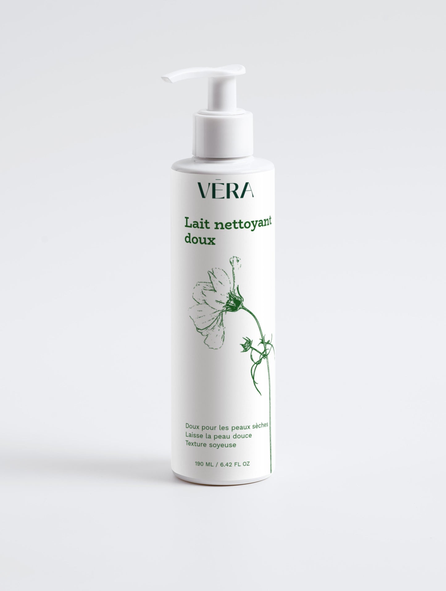 Lait Nettoyant Doux (190 ml)