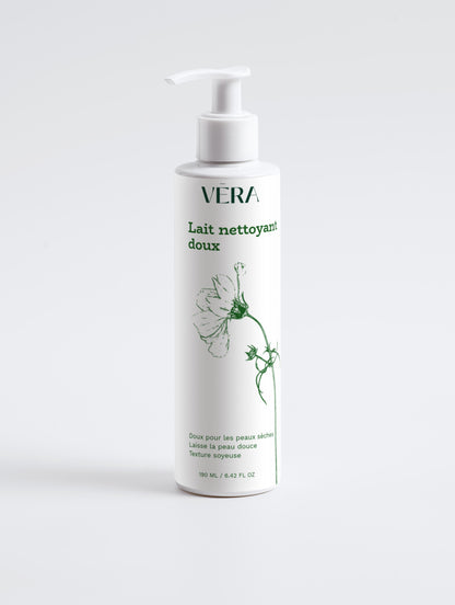 Lait Nettoyant Doux (190 ml)