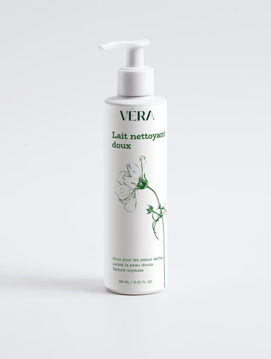 Lait Nettoyant Doux (190 ml)