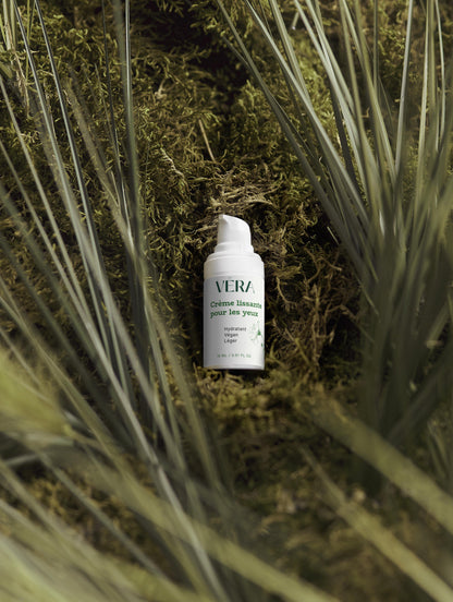Crème Contour des Yeux – Lisse & Défroisse | Regard fatigué & ridules (15 ml)